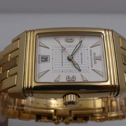 Jaeger-LeCoultre Reverso 290.1.60 27mm Yellow gold White 9