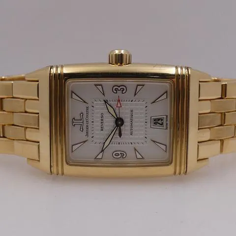 Jaeger-LeCoultre Reverso 290.1.60 27mm Yellow gold White 10