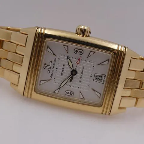 Jaeger-LeCoultre Reverso 290.1.60 27mm Yellow gold White 4