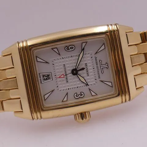 Jaeger-LeCoultre Reverso 290.1.60 27mm Yellow gold White 8