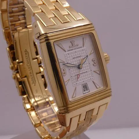 Jaeger-LeCoultre Reverso 290.1.60 27mm Yellow gold White 3