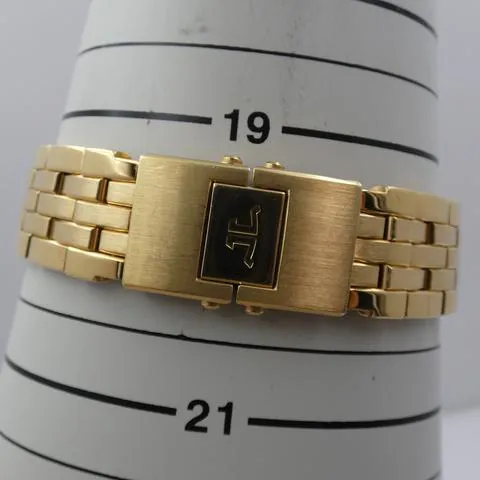 Jaeger-LeCoultre Reverso 290.1.60 27mm Yellow gold White 2