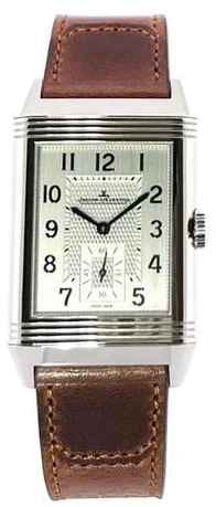 Jaeger-LeCoultre Reverso Classic 3848422 47mm Stainless steel Silver