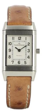 Jaeger-LeCoultre Reverso Lady 260.8.08 32mm Stainless steel Silver