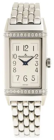 Jaeger-LeCoultre Reverso One Q3288120 20mm Stainless steel White 1