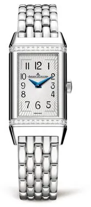 Jaeger-LeCoultre Reverso One Q3288120 20mm Stainless steel White 3