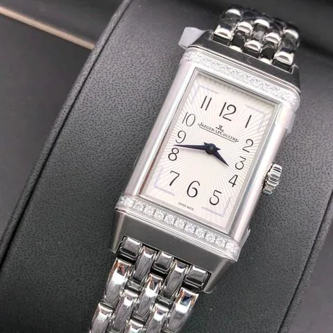 Jaeger-LeCoultre Reverso One Q3288120 40mm Stainless steel White