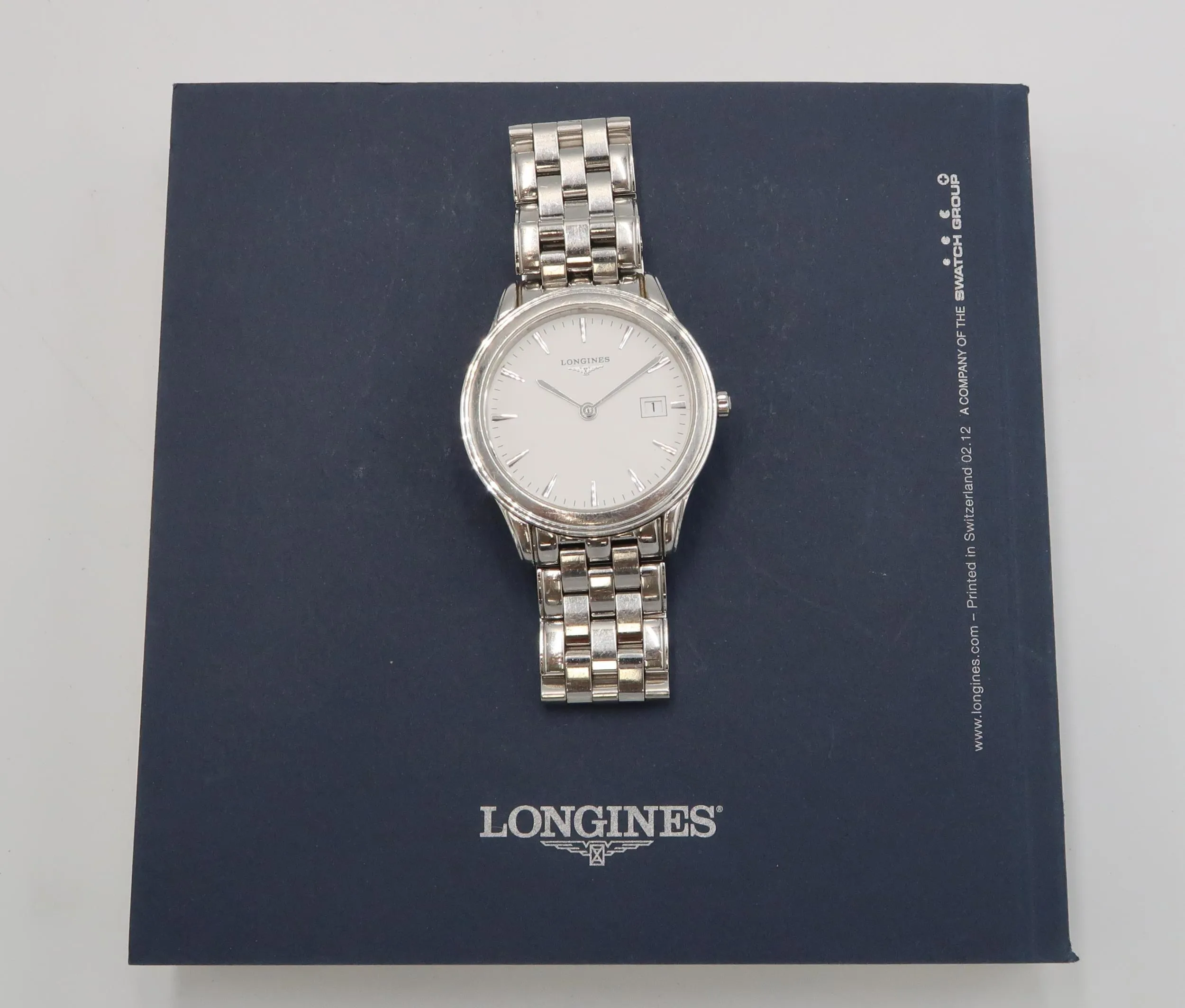 Longines Flagship L4.716.4