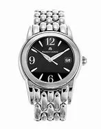 Maurice Lacroix Sphere SH1014 Stainless steel Black