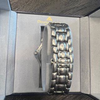 Maurice Lacroix 69707 Stainless steel White 1997 | Dealer | EveryWatch