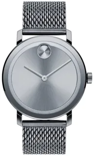 Movado Bold Evolution 3600902 Stainless steel Gray