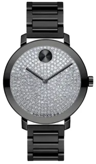 Movado Bold Evolution 3600930 Stainless steel