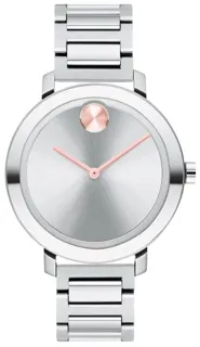 Movado Bold Evolution 3600647 Stainless steel Silver