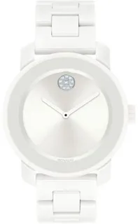 Movado Bold 3600534 Silver and Stainless steel Silver