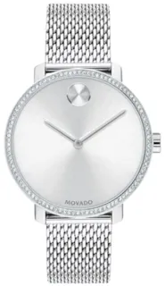 Movado Bold 3600655 Stainless steel Silver