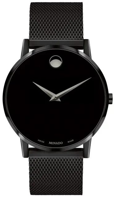 Movado Museum 0607395 40mm Stainless steel