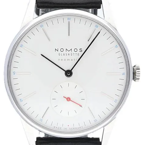 NOMOS Orion Neomatik 392 36mm White