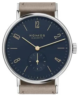 NOMOS Tangente 132 Stainless steel