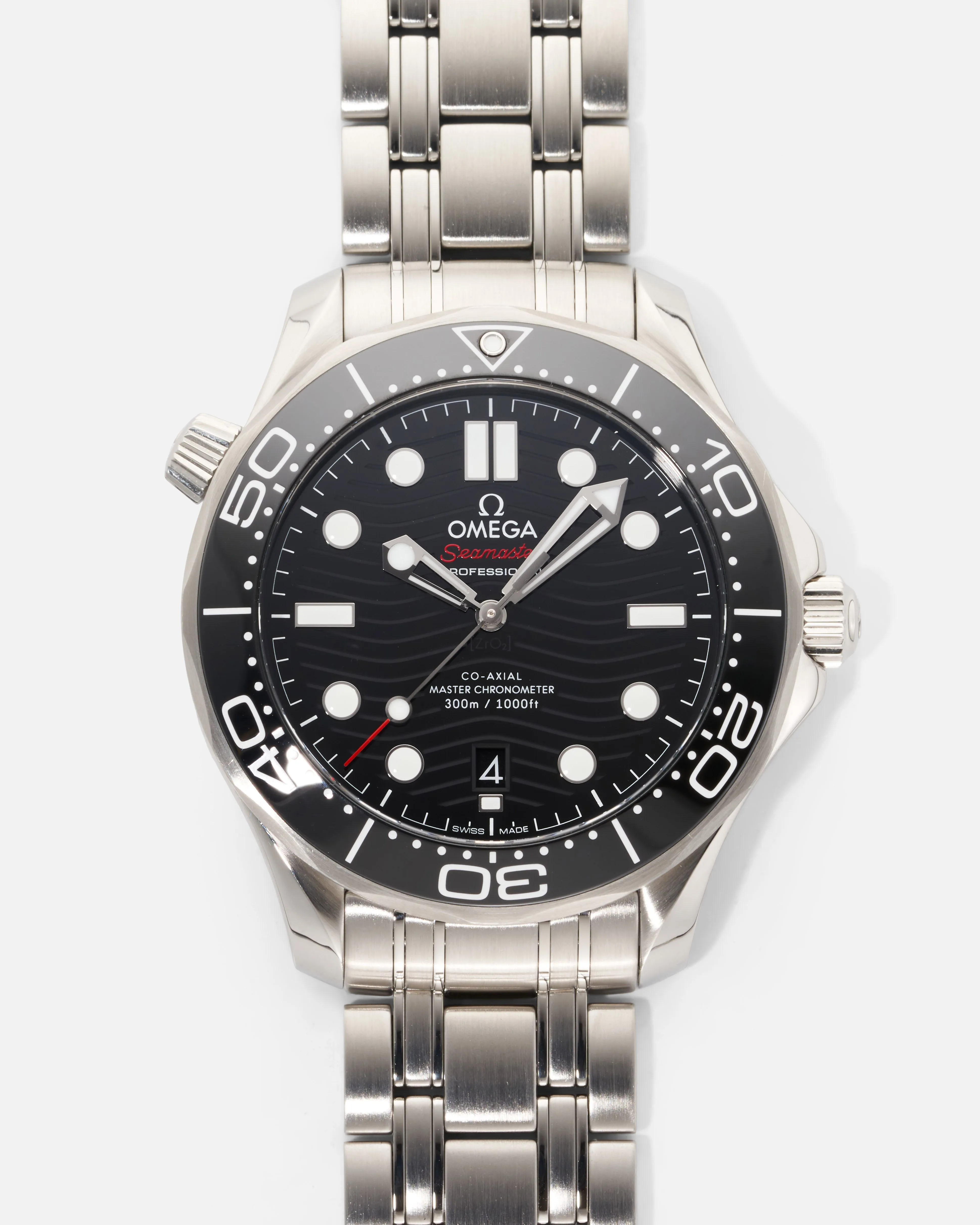 Omega Seamaster Diver 300M 210.30.42.20.01.001 42mm Stainless steel