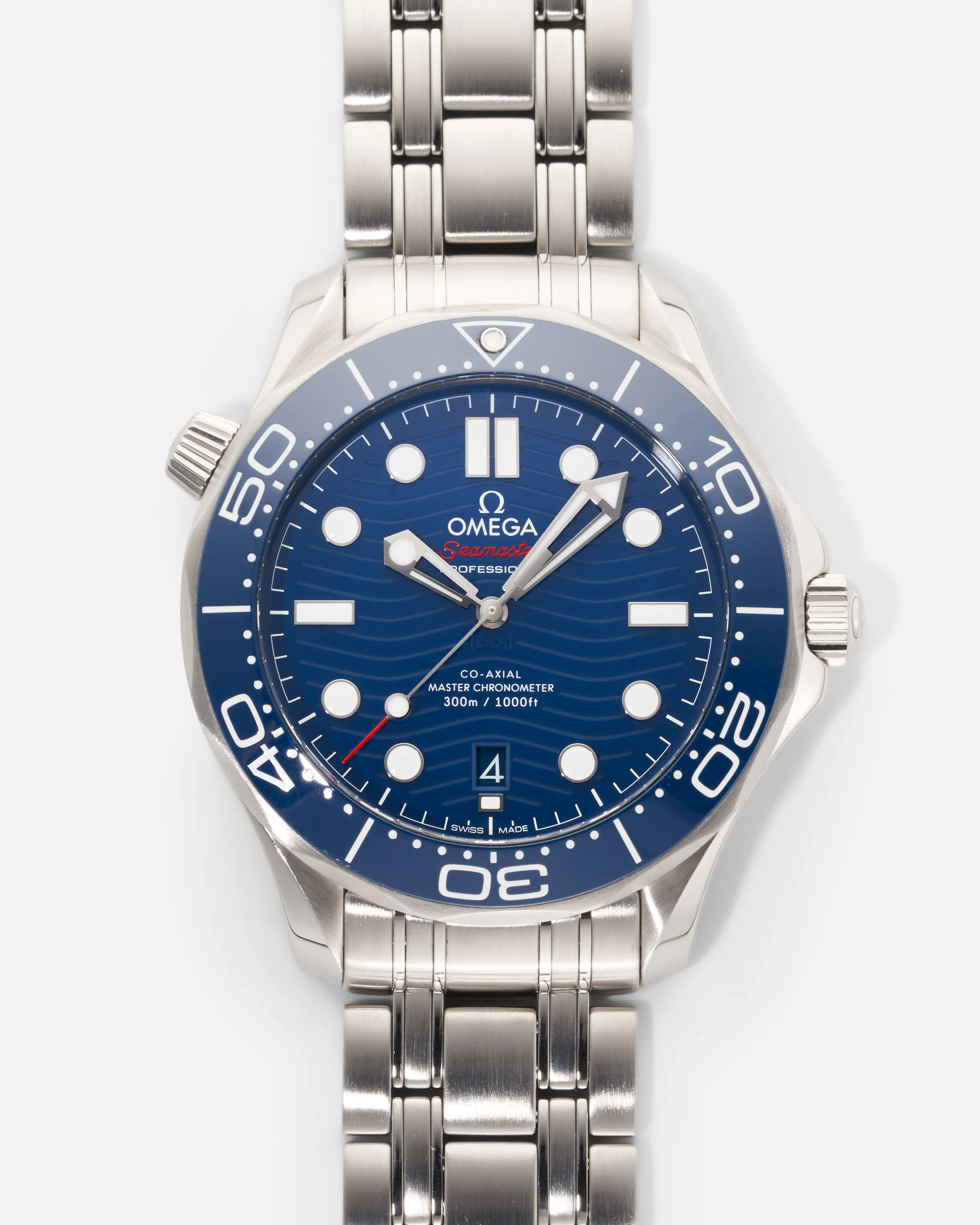 Omega Seamaster Diver 300M 210.30.42.20.03.001 42mm Stainless steel