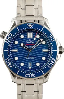 Omega Seamaster Diver 300M 210.30.42.20.03.001 42mm Stainless steel •