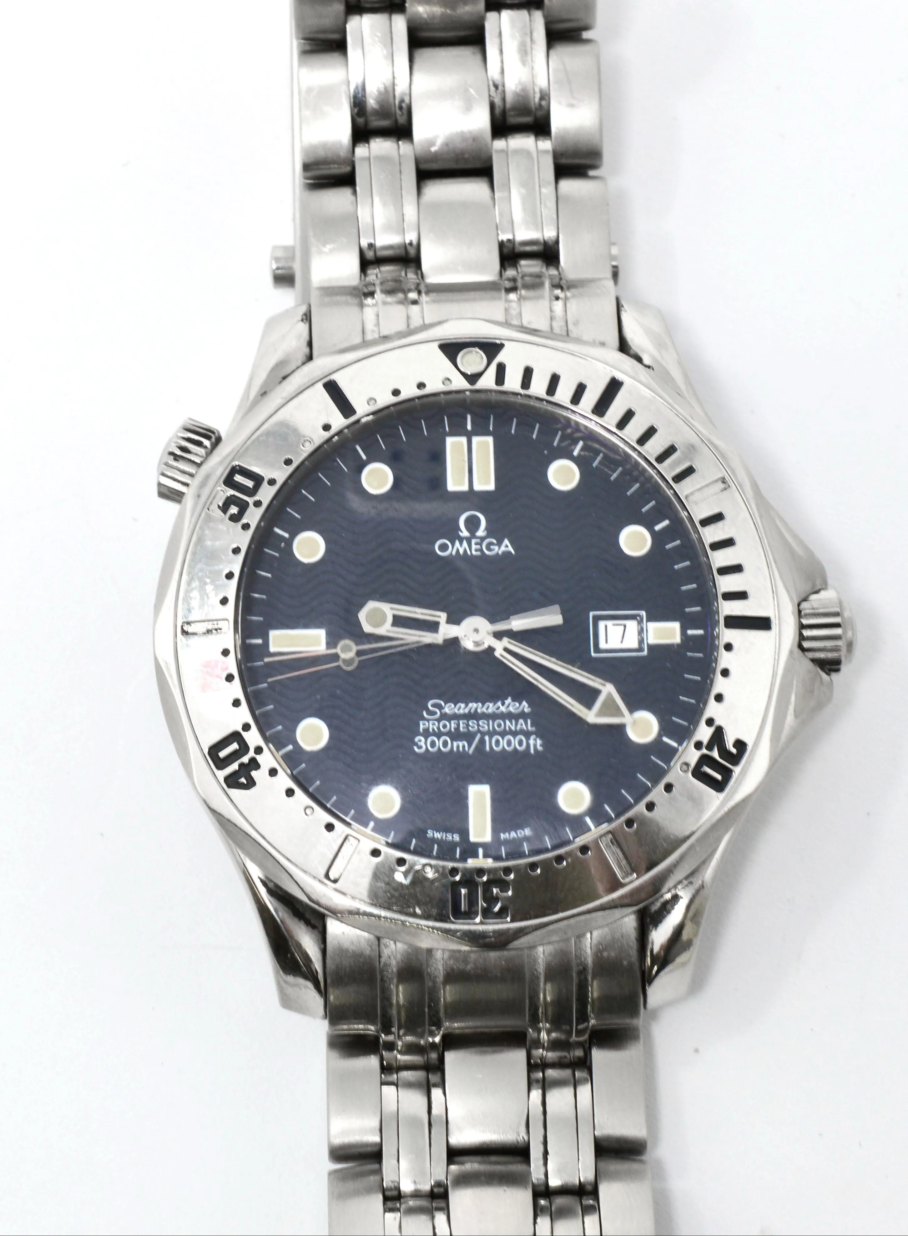 Omega Seamaster Professional 562.80