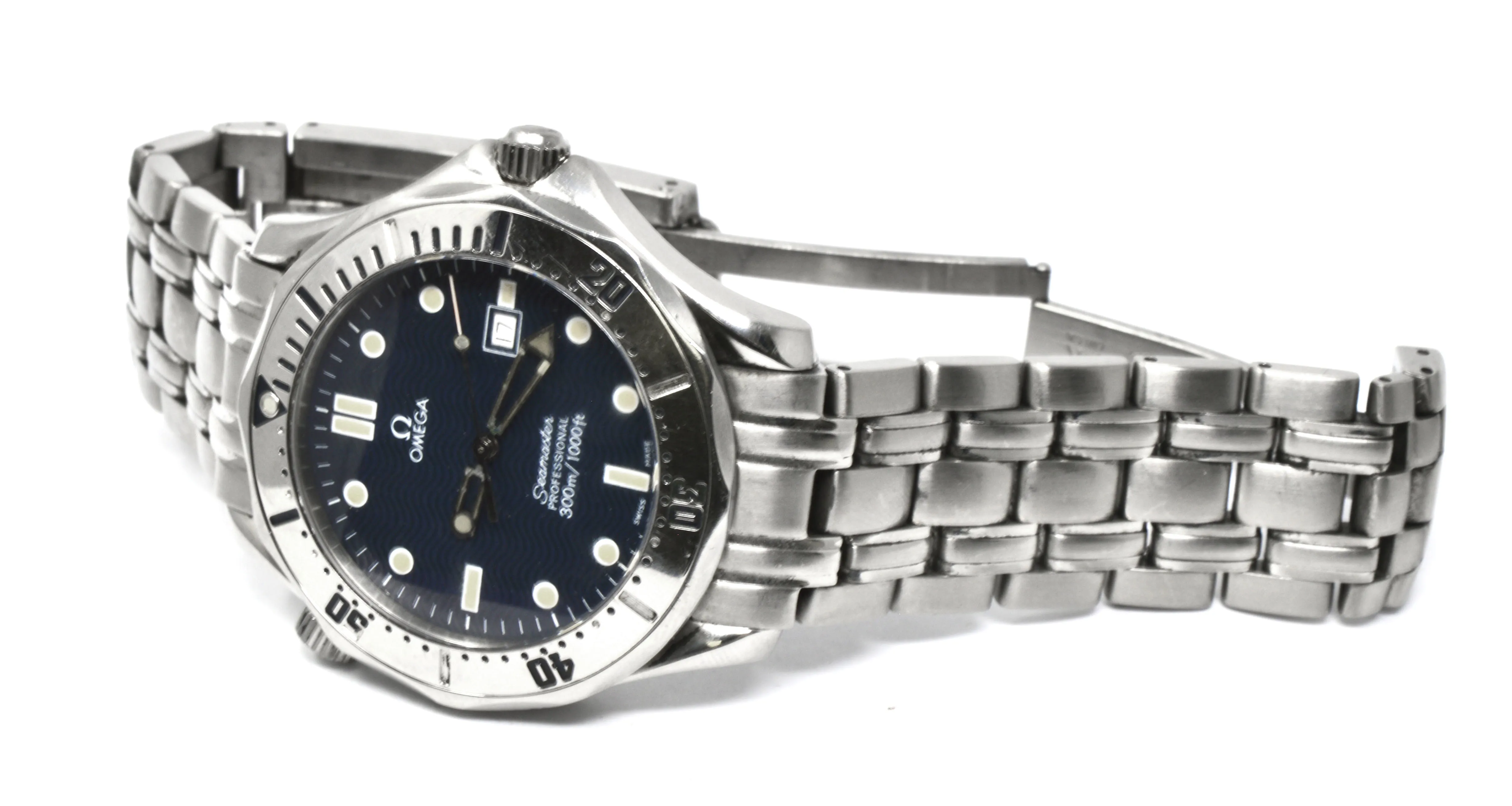 Omega Seamaster Professional 562.80 36mm Stainless steel 2