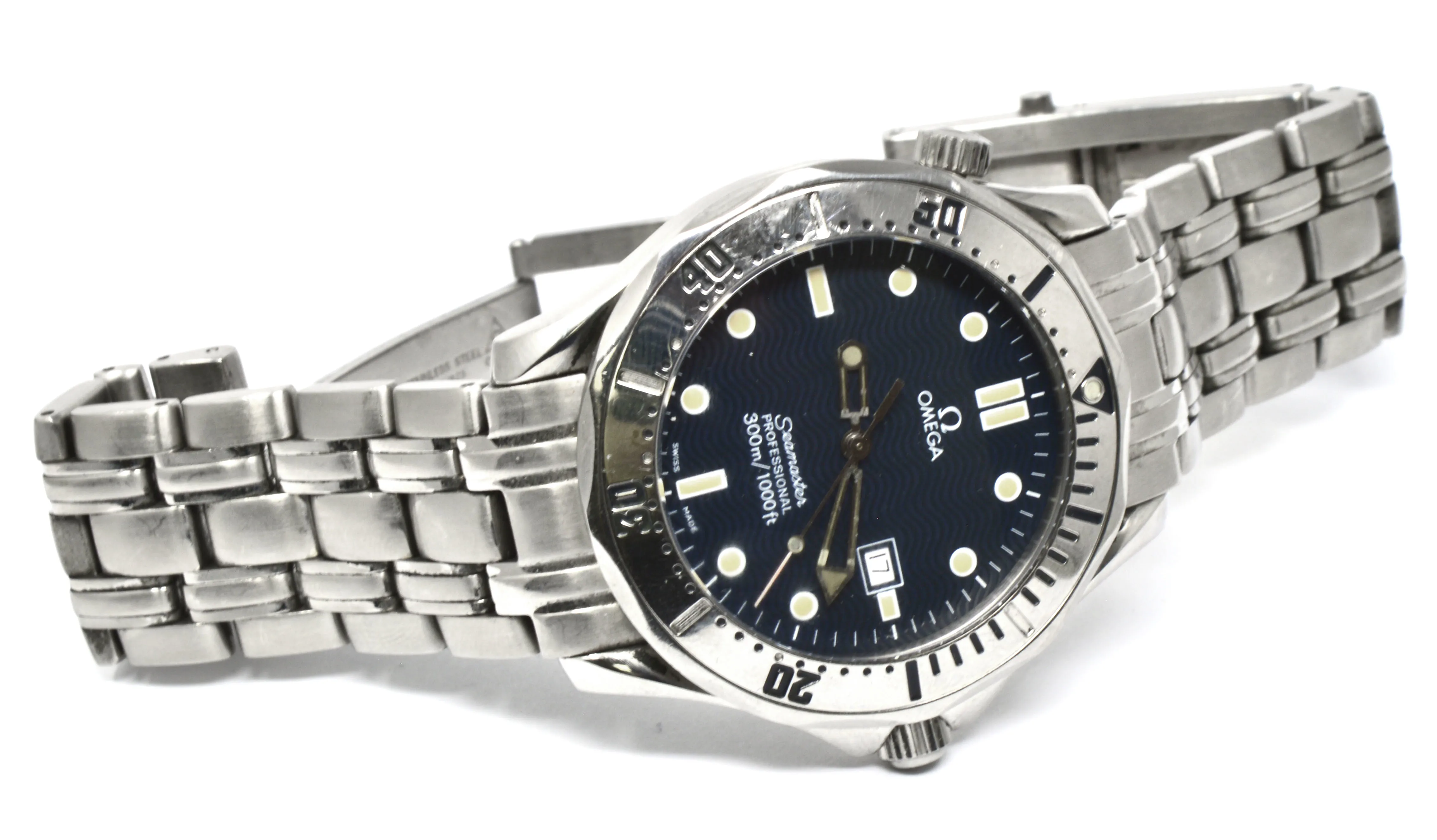 Omega Seamaster Professional 562.80 36mm Stainless steel 3