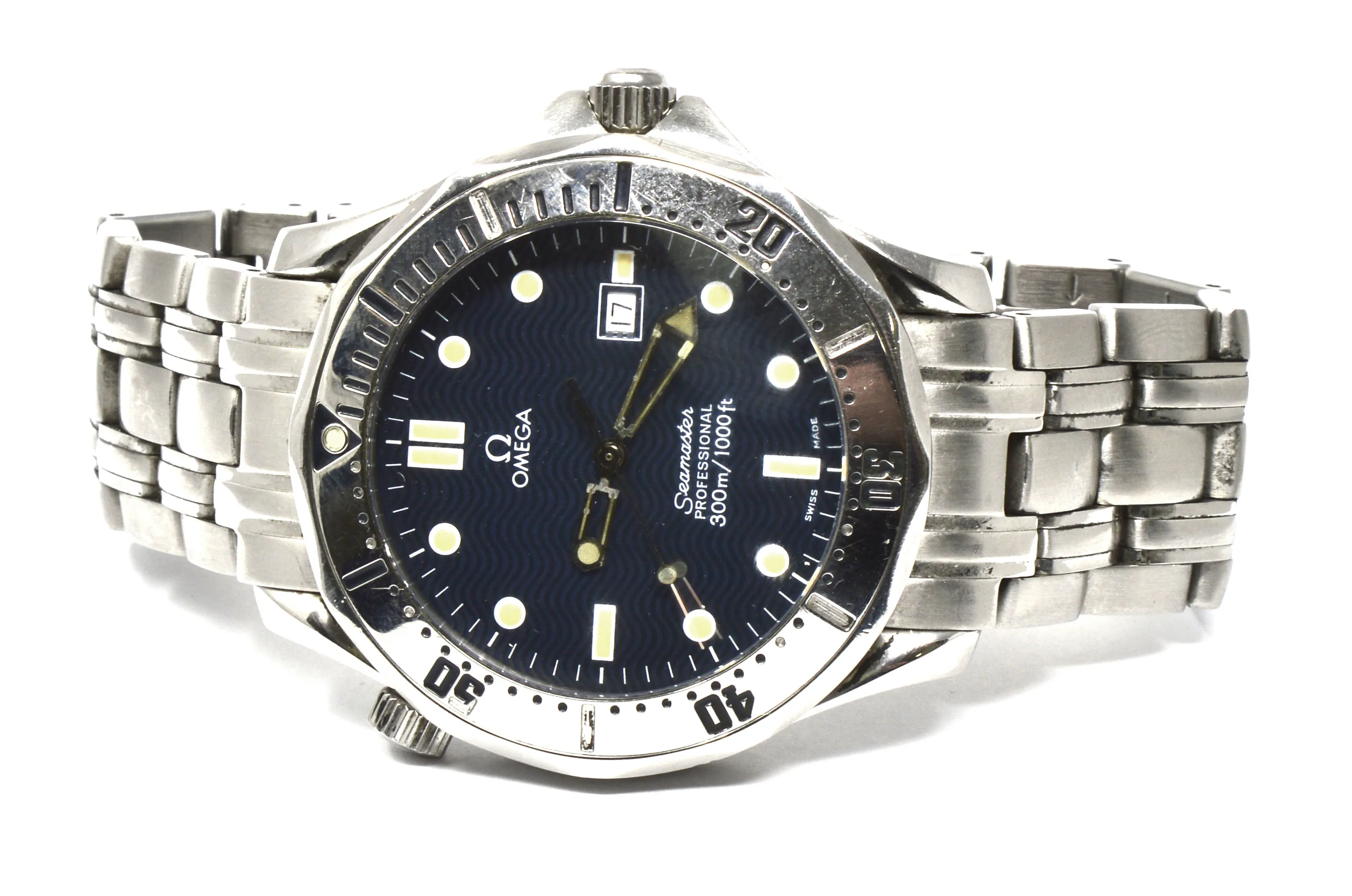 Omega Seamaster Professional 562.80 36mm Stainless steel 4