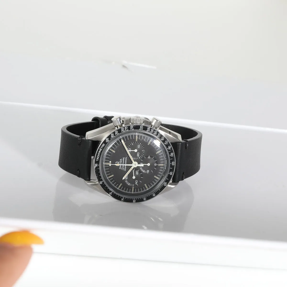 Omega Speedmaster 145022-69 42mm Black