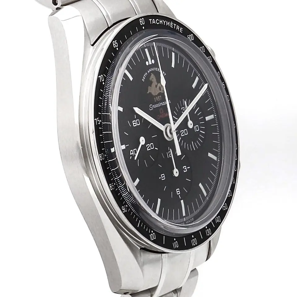 Omega Speedmaster Moonwatch 311.30.42.30.01.001 42mm acciaio Black 5