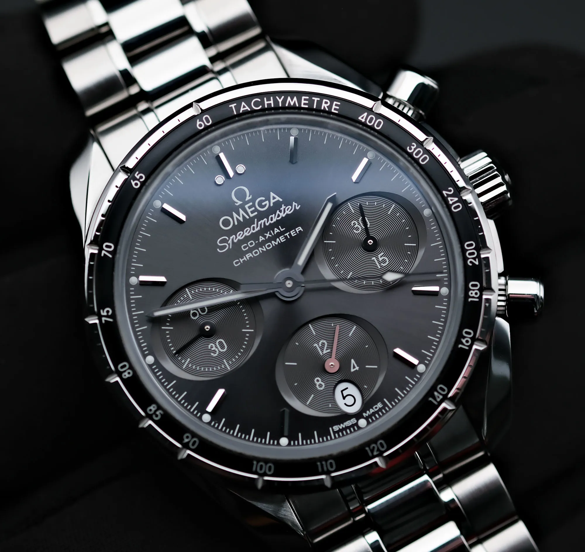 Omega Speedmaster 324.30.38.50.06.001 38mm Gray