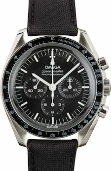 Omega Speedmaster Moon watch 310.32.42.50.01.001 42mm Stainless steel Black