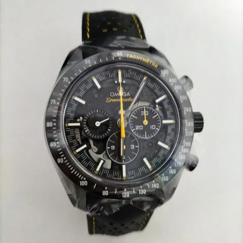Omega Speedmaster Moon watch 311.92.44.30.01.001 44.5mm Ceramic Black 4