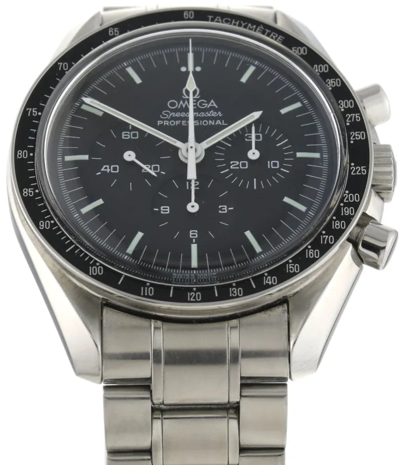 Omega Speedmaster Professional Moonwatch 42mm Stainless steel