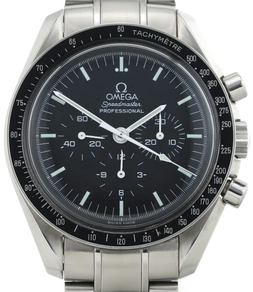 Omega Speedmaster Professional Moonwatch 42mm Stainless steel 7