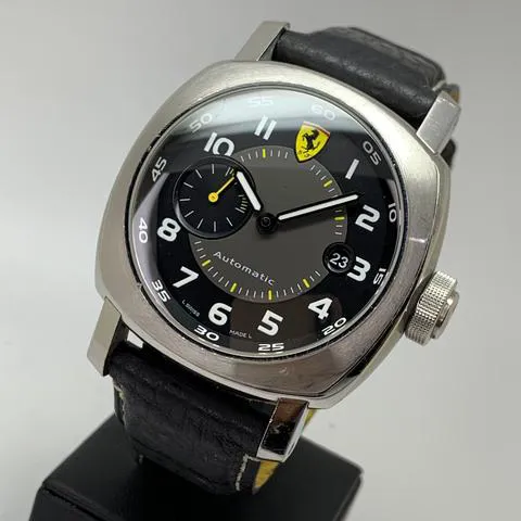 Panerai Ferrari FER00002 45mm Stainless steel Black