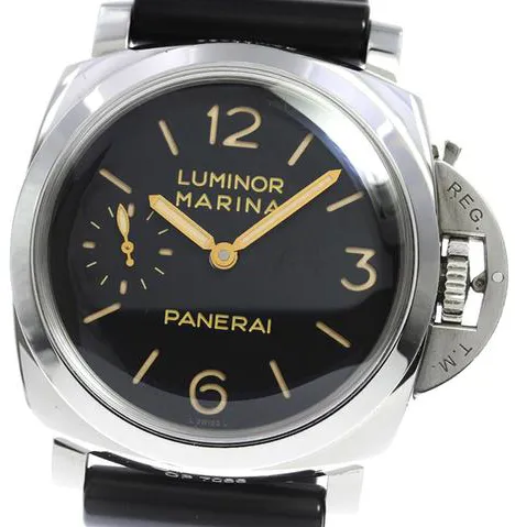 Panerai Luminor 1950 PAM 00422 47mm Steel Black