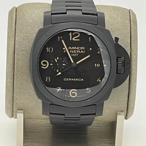 Panerai Luminor 1950 PAM 00438 44mm Ceramic Black