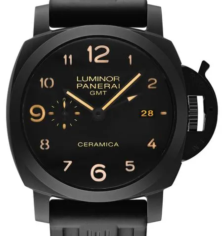 Panerai Luminor 1950 PAM 00441 44mm Ceramic Black