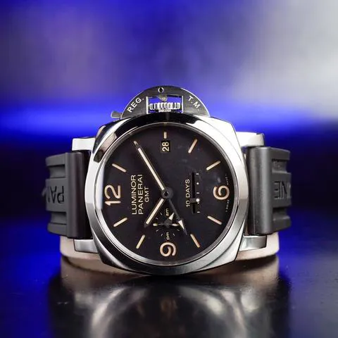 Panerai Luminor 1950 PAM 00533 44mm Stainless steel Black