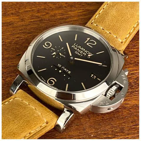 Panerai Luminor 1950 PAM 00533 44mm Stainless steel Black 3