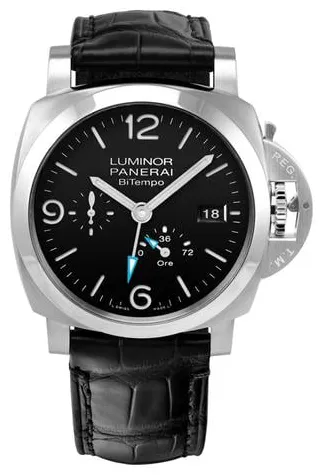 Panerai Luminor 1950 PAM 01360 44mm Stainless steel Black