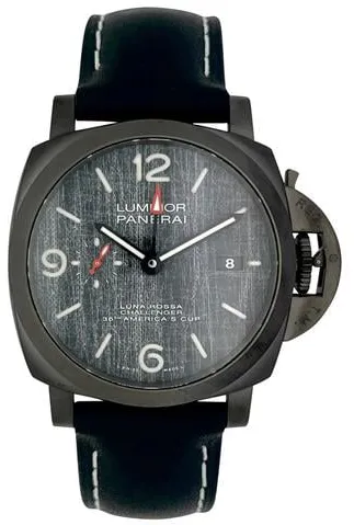 Panerai Luminor 1950 PAM01036 44mm Titanium Gray