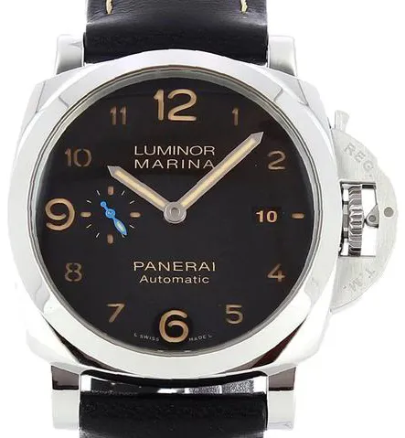 Panerai Luminor 1950 PAM01359 44mm Steel Black