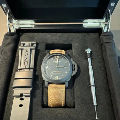 Panerai Luminor 1950 PAM01441 44mm Ceramic Black