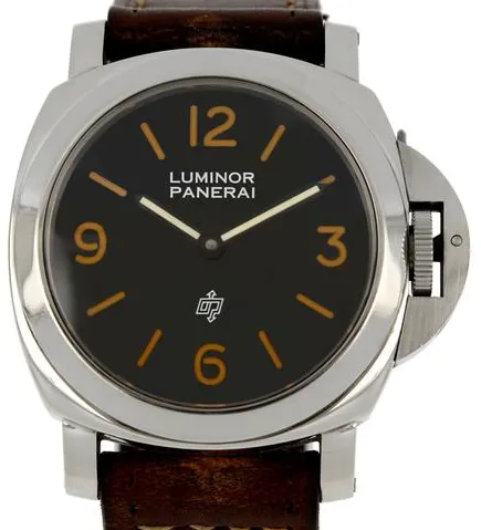 Panerai Pre-Vendome 5218-201/A 44mm Stainless steel Black