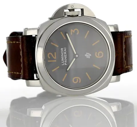 Panerai Pre-Vendome 5218-201/A 44mm Stainless steel Black 2