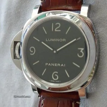 Panerai Luminor Base PAM 219 Stainless steel