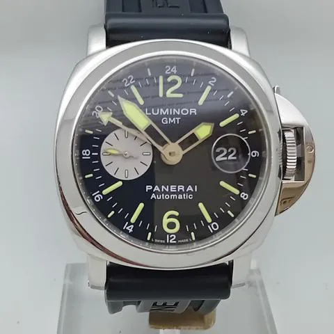 Panerai Luminor GMT Automatic OP6761 44mm Stainless steel Black